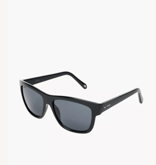 Fossil Round Sunglasses